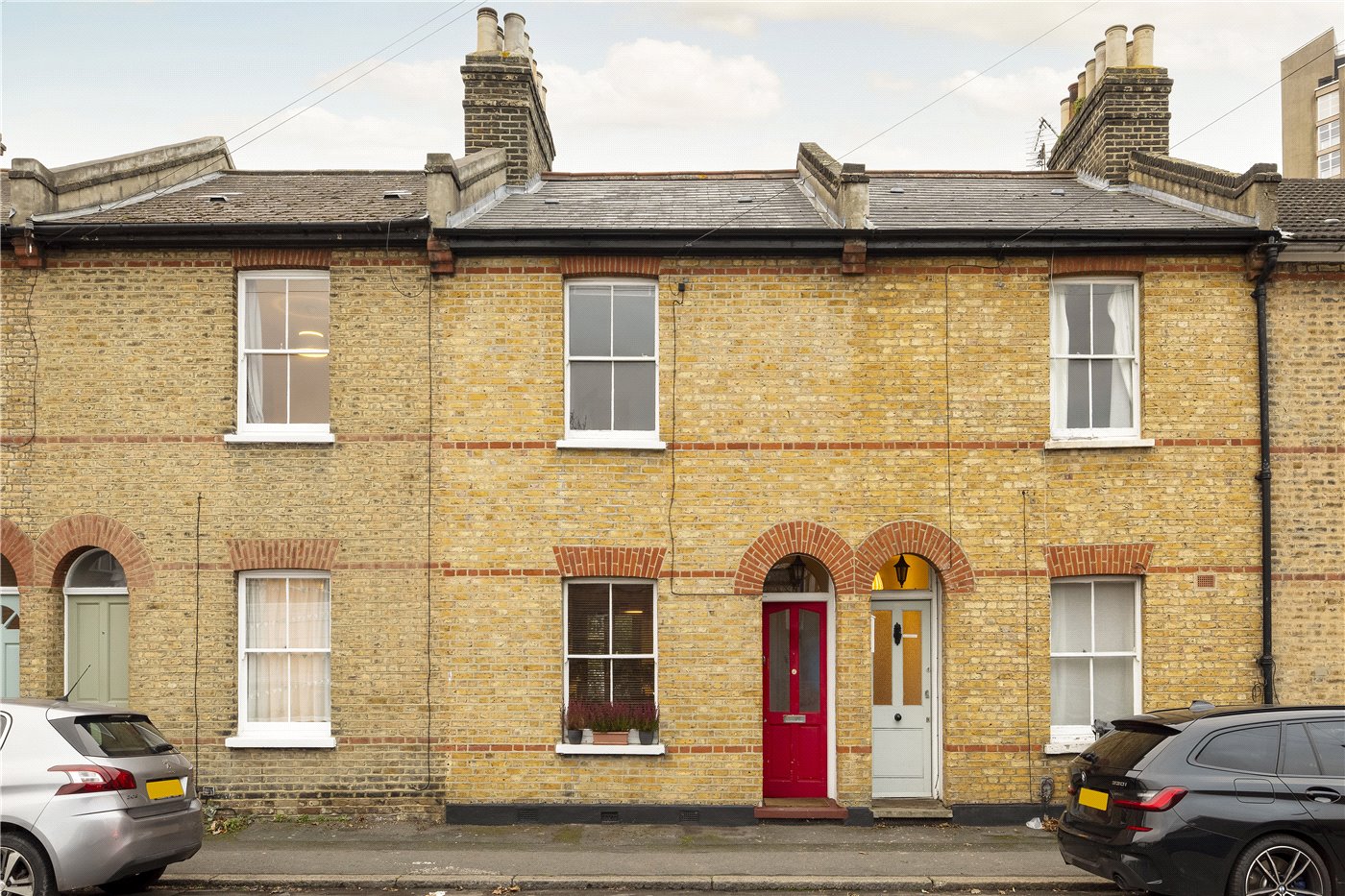 Regent Road, London, SE24